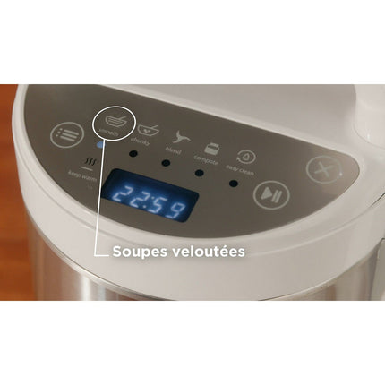 Blender chauffant KENWOOD SOUPEASY CBL01.009S