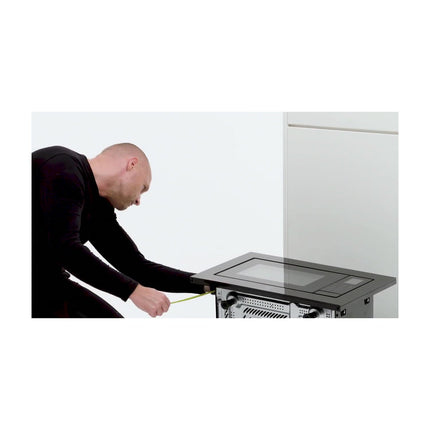 Micro ondes grill encastrable ELECTROLUX LMS4253TMX