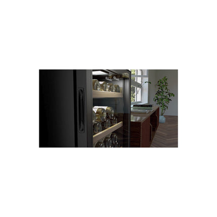 Cave à vin de service LA SOMMELIERE LS102DZBLACK