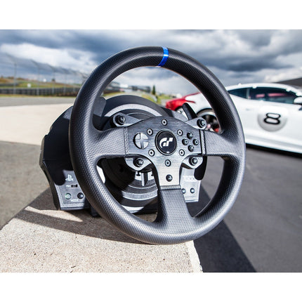 Volant + Pédalier THRUSTMASTER T300 RS GT EDITION PS5/PS4/PC