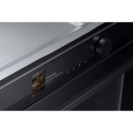 Micro ondes combiné encastrable SAMSUNG NQ5B6753CAK Bespoke