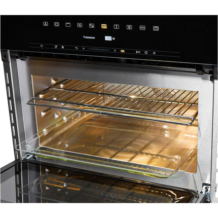 Micro ondes combiné encastrable MIELE H 7145 BM