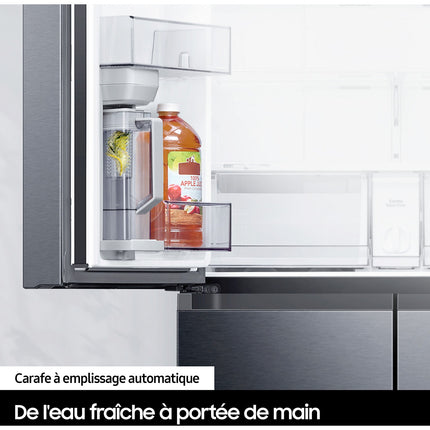 Réfrigérateur multi portes SAMSUNG RF24BB620ES9