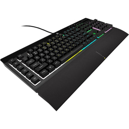 Clavier gamer CORSAIR K55 RGB Pro