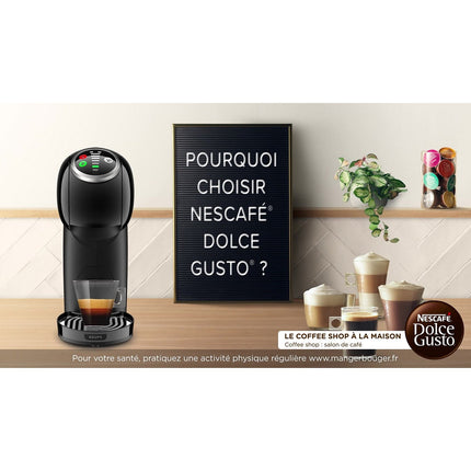 Dolce Gusto KRUPS GENIO S TOUCH SILVER YY4443FD