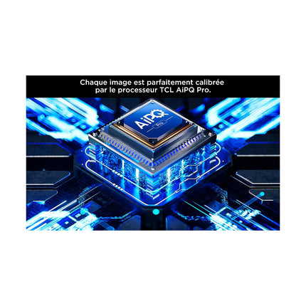 TV Mini LED TCL 55C89K 2025-55 pouces (139cm)