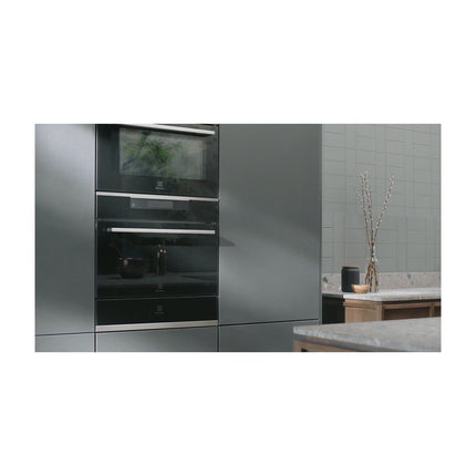 Machine à expresso ELECTROLUX EBC85X