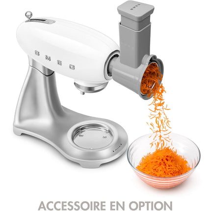 Robot pâtissier SMEG SMF04WHEU Blanc