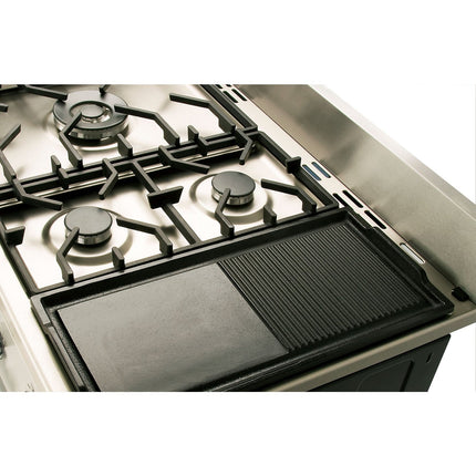Piano de cuisson mixte LEISURE CK100F324X CookMaster
