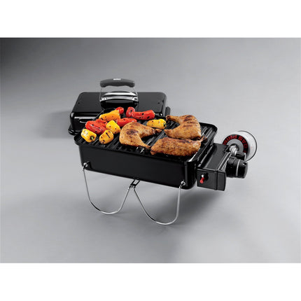 Barbecue gaz WEBER Go Anywhere Black Gaz