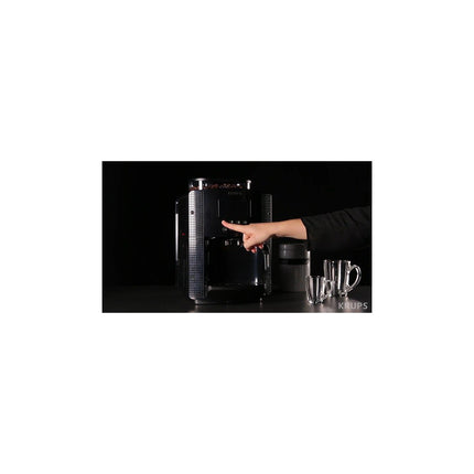Expresso Broyeur KRUPS pack EA8168F2 + 500g café en grains