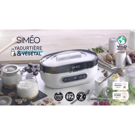 Yaourtière SIMEO YVA640 automatique