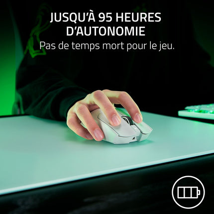 Souris Gamer Sans Fil RAZER Viper V3 Pro