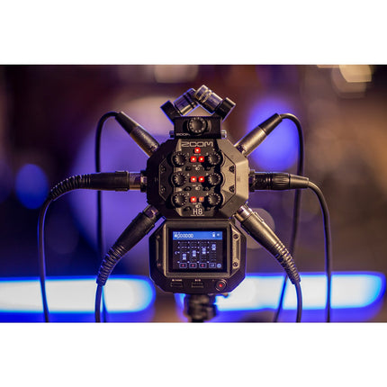 Enregistreur audio ZOOM H8
