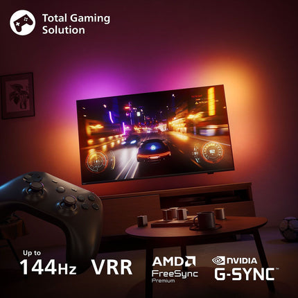 TV OLED PHILIPS 55OLED910 Ambilight 2025 (139cm)