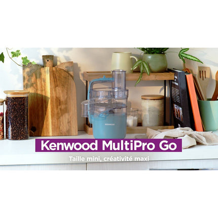 Robot multifonction KENWOOD Multipro Go FDP22.140GY