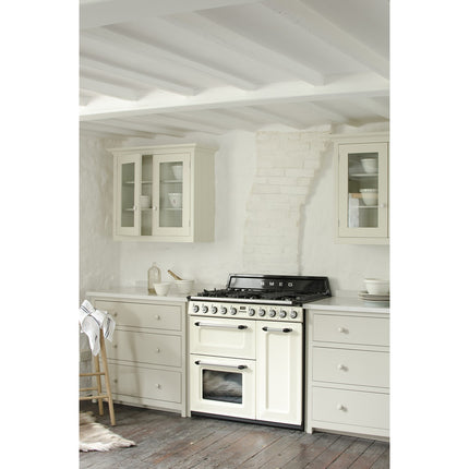 Piano de cuisson gaz SMEG TR93BL