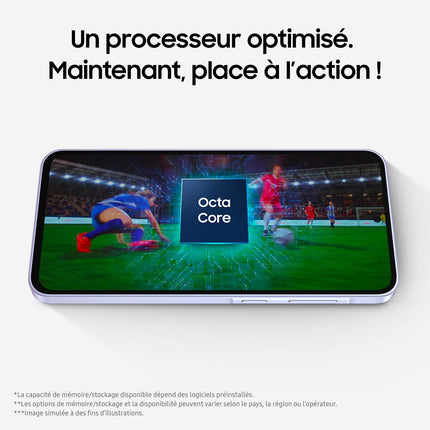 Smartphone SAMSUNG Galaxy A36