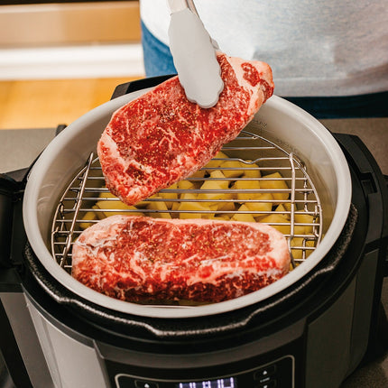 Multicuiseur NINJA Foodi OP350FR 6 L, 9 modes de cuisson dont air fryer