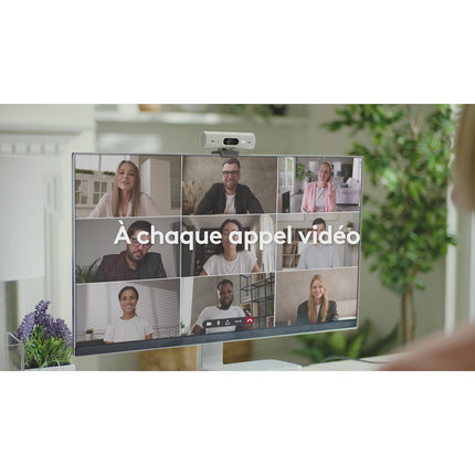 Webcam LOGITECH Brio 500 HD