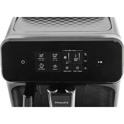 Expresso Broyeur PHILIPS EP1220/00 Noir Mat série 1200