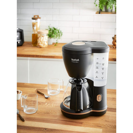 Cafetière filtre TEFAL CM533811 INCLUDEO