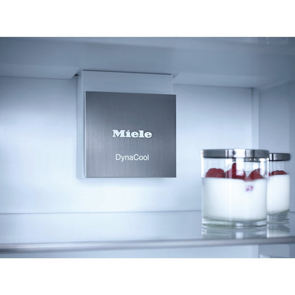 Réfrigérateur combiné encastrable MIELE KFN 7744 C 125