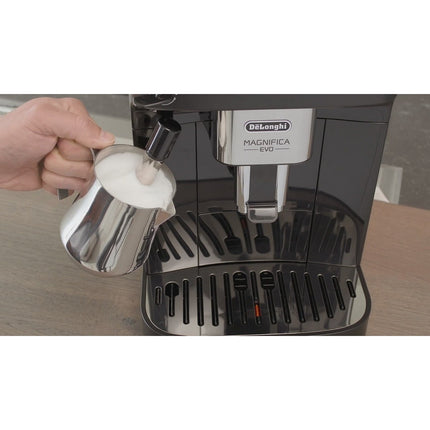 Expresso Broyeur DELONGHI Magnifica Evo FEB2921.B noir