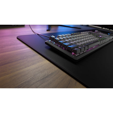 Clavier gamer CORSAIR K70 Core Gris