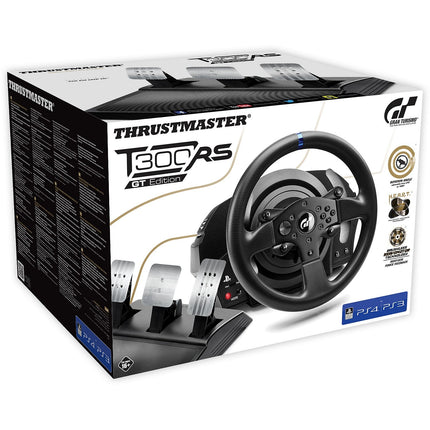 Volant + Pédalier THRUSTMASTER T300 RS GT EDITION PS5/PS4/PC
