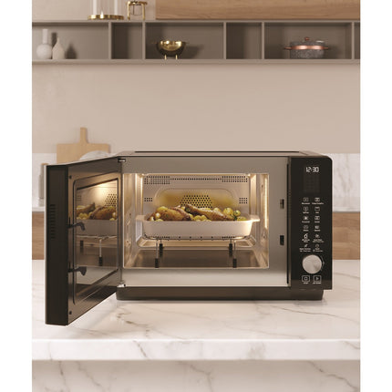 Micro ondes combiné WHIRLPOOL MWF259B