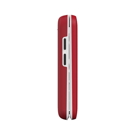 Téléphone portable DORO Leva E22 Rouge