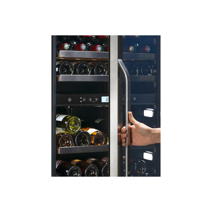 Cave à vin polyvalente LA SOMMELIERE MT150DZ