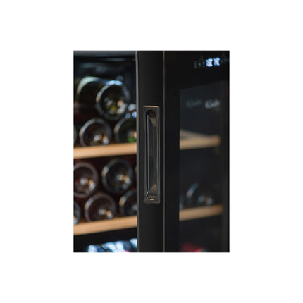 Cave à vin de service LA SOMMELIERE LS51.2ZBLACK