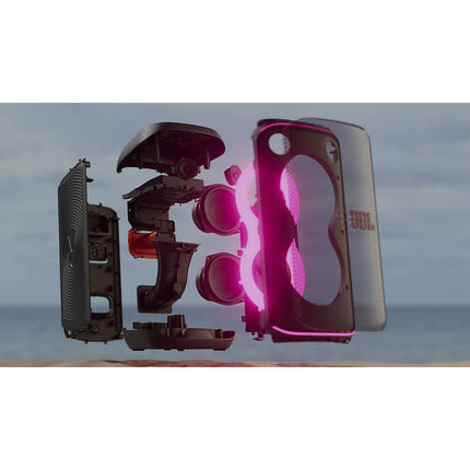 Enceinte sono JBL PartyBox