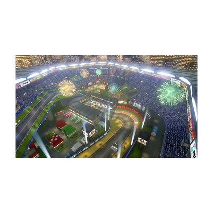 Console Wii U NINTENDO Wii U 32Go Mario Kart 8 Reconditionné