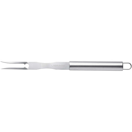 Plancha électrique LAGRANGE Pro 65L noir 2 brûleurs à poser, 65x40 cm + kit d'accessoires