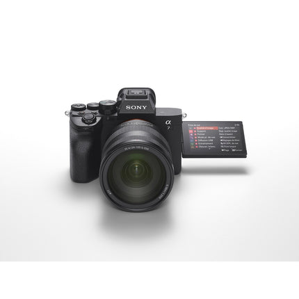 Appareil photo Hybride SONY