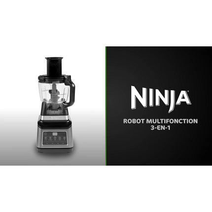 Robot multifonction NINJA Foodi 3-en-1 BN800EU
