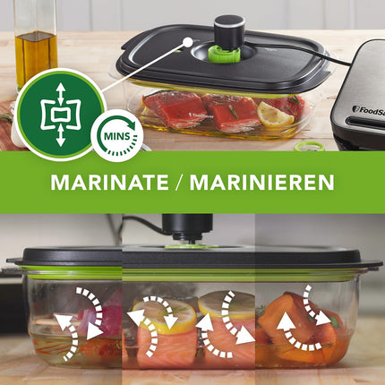 Machine sous vide FOOD SAVER Sans fil VS1199X