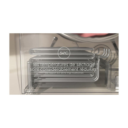 Sèche linge pompe à chaleur ELECTROLUX EWHI619G5BO