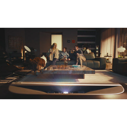 Vidéoprojecteur home cinéma HISENSE L9Q 2025