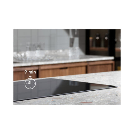 Plaque induction ELECTROLUX BIT60336BK - 3 foyers et Connexion hotte Hob2Hood