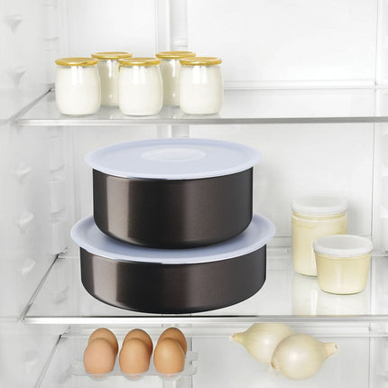 Batterie de cuisine TEFAL Ingenio Easy Plus lot 2 poeles L1509202