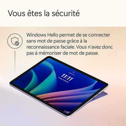 PC Hybride MICROSOFT Surface Pro 12' XPlus/16/512 Violet