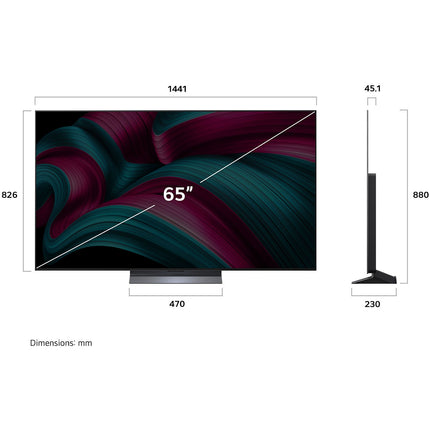 TV OLED LG