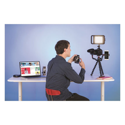 Trépied JOBY GorillaPod Rig pour appareils photo