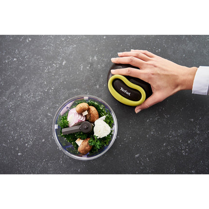 Hachoir manuel TEFAL 5 secondes 900 ml