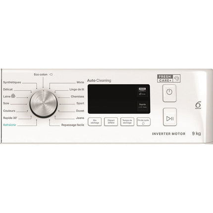 Sèche linge pompe à chaleur WHIRLPOOL FFTBM119X2BYFR Reconditionné
