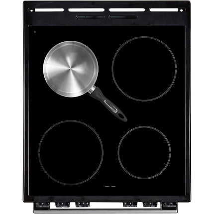 Cuisinière vitrocéramique GORENJE GEC5C41SG